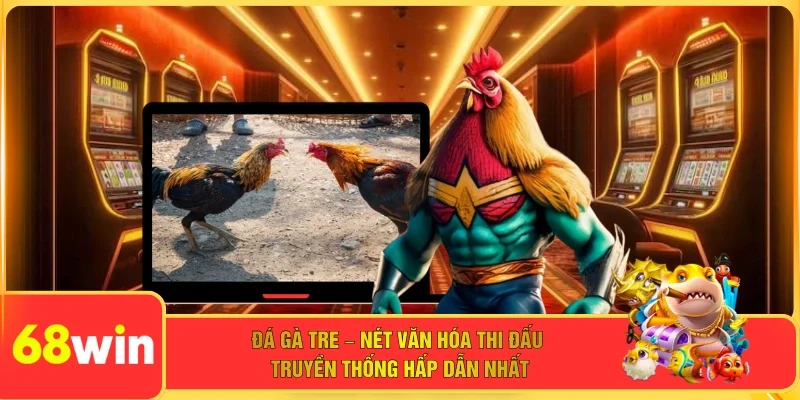 Đá Gà Tre – Nét Văn Hóa Thi Đấu Truyền Thống Hấp Dẫn Nhất