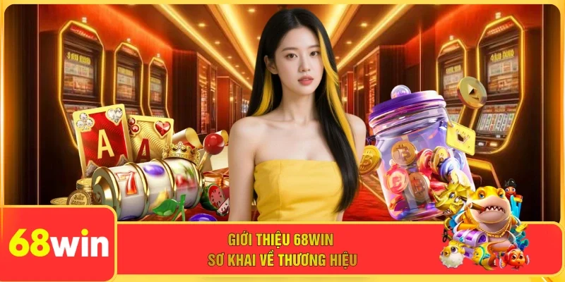 Giới thiệu 68WIN sơ khai về thương hiệu