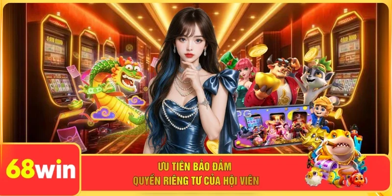 Ưu tiên bảo đảm quyền riêng tư của hội viên